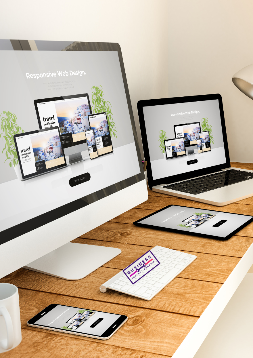 Responsive Web Design BTC