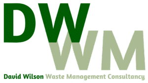 David Wilson Waste Management Consultancy Logo