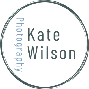 Kate Wilson Photography Logo Square