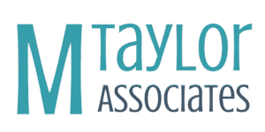 M Taylor Associates Big M Turquoise